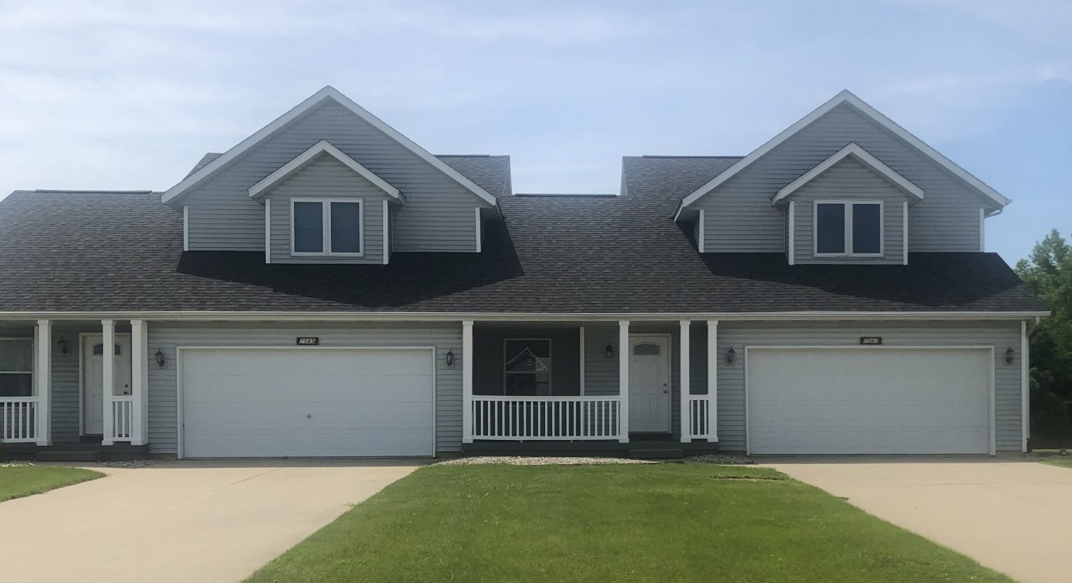 Freeland Alex Court & Mielke Road Duplexes Kloha Contracting