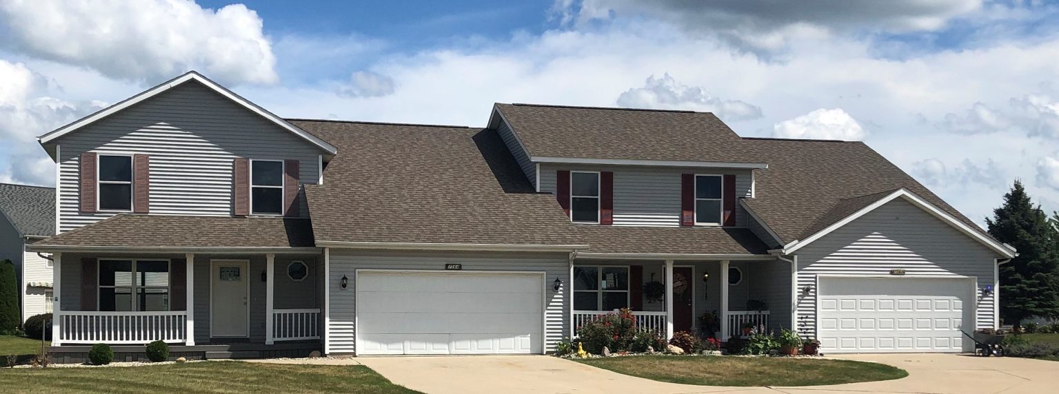 Freeland Alex Court & Mielke Road Duplexes Kloha Contracting