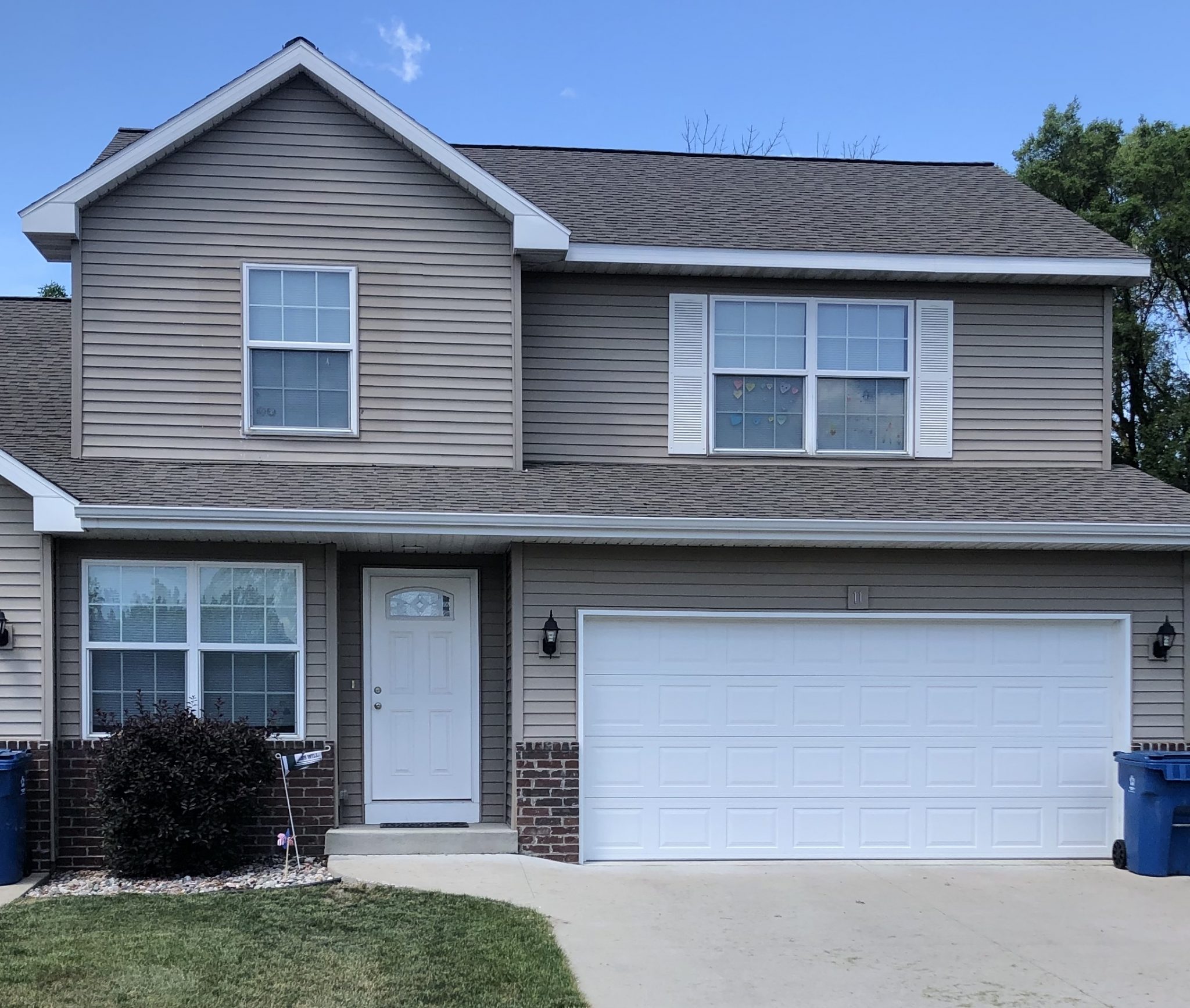 Howard’s Cove in Auburn 3 Bedroom Townhomes Kloha Contracting