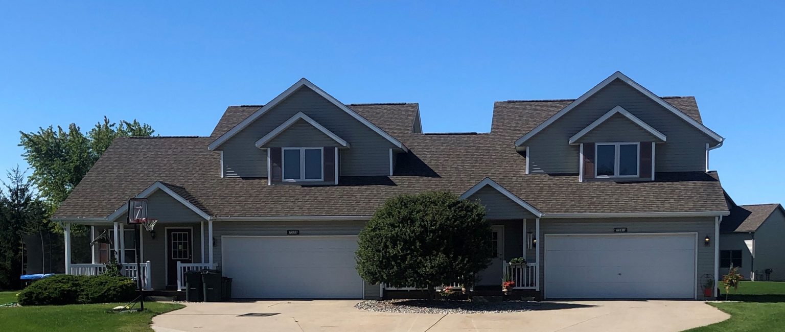 Freeland Alex Court & Mielke Road Duplexes Kloha Contracting